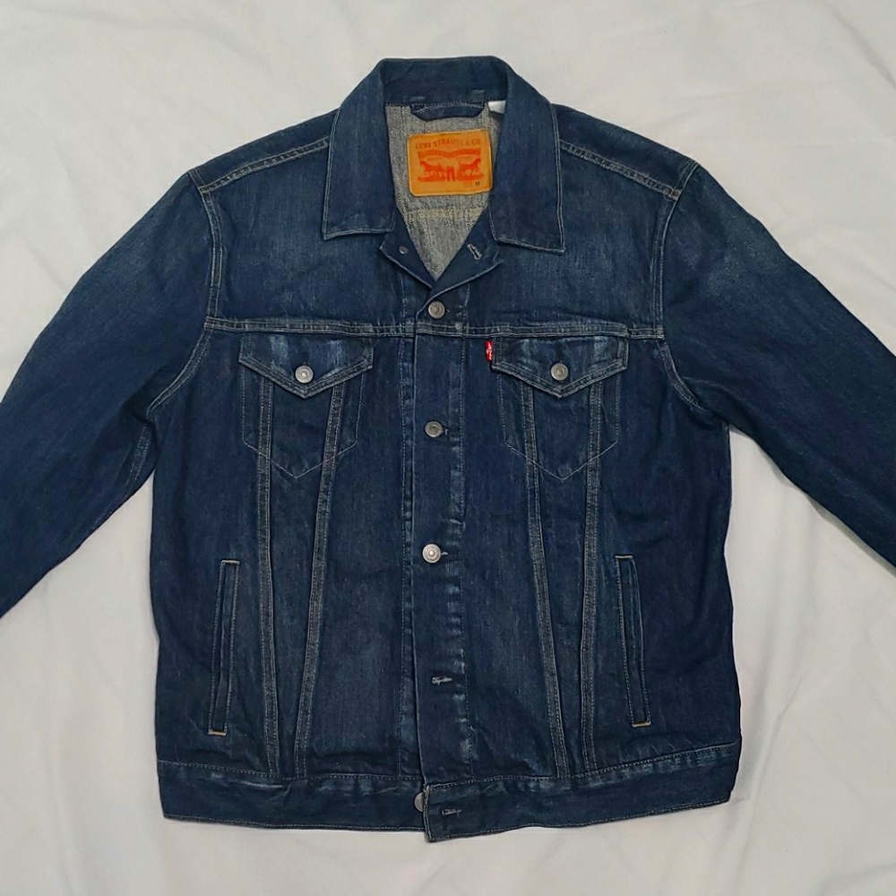 Levi's Denim Jacket, M
